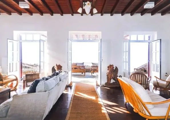 Villa, Sigara İçilebilir