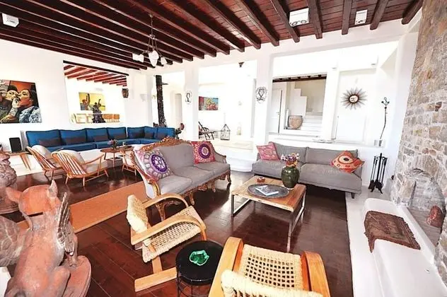 Villa, Sigara İçilebilir