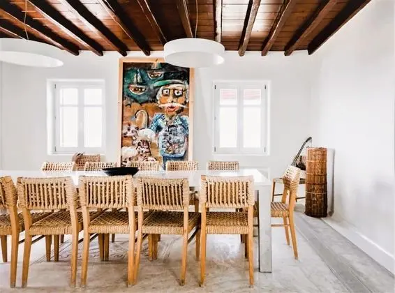 Villa, Sigara İçilebilir