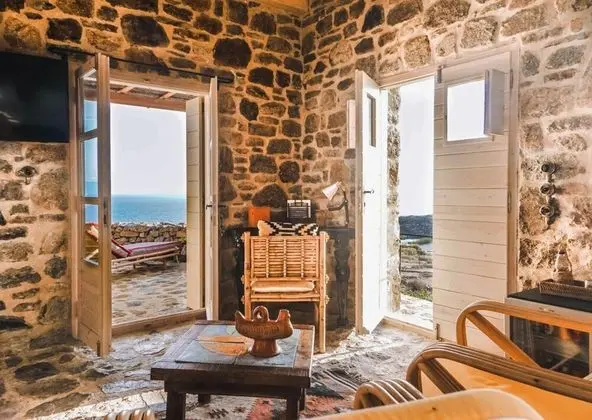 Villa, Sigara İçilebilir