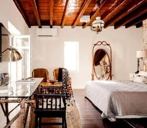 Villa, Sigara İçilebilir