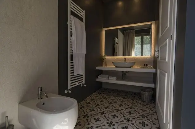 Deluxe Oda, Balkon