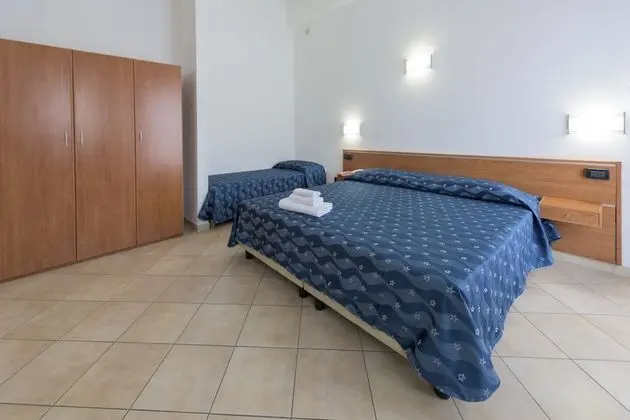 Üç Kişilik Oda