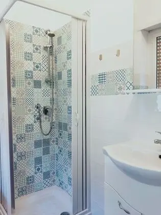 Standard İki Ayrı Yataklı Oda, 2 Tek Kişilik Yatak, Özel Banyo, Bahçe Manzaralı
