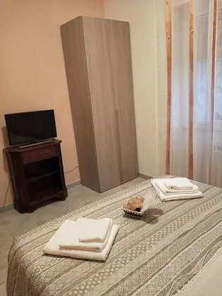 Standard Tek Büyük Yataklı Oda, Özel Banyo, Bahçe Manzaralı
