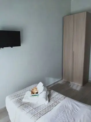 Standard Tek Kişilik Oda, Ortak Banyo, Bahçe Manzaralı