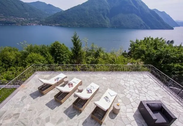 Family Villa, Birden Çok Yatak, Bahçeli (Villa Isola Verde (Main Villa))