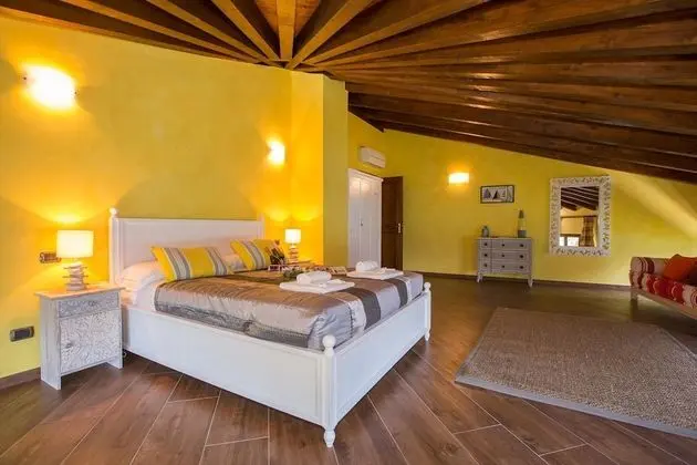 Family Villa, Birden Çok Yatak, Bahçeli (Villa Isola Verde (Main Villa))