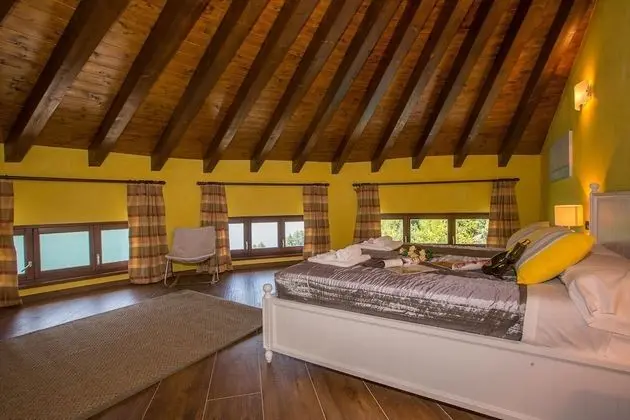 Family Villa, Birden Çok Yatak, Bahçeli (Villa Isola Verde (Main Villa))