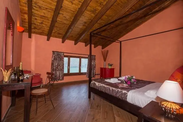 Family Villa, Birden Çok Yatak, Bahçeli (Villa Isola Verde (Main Villa))