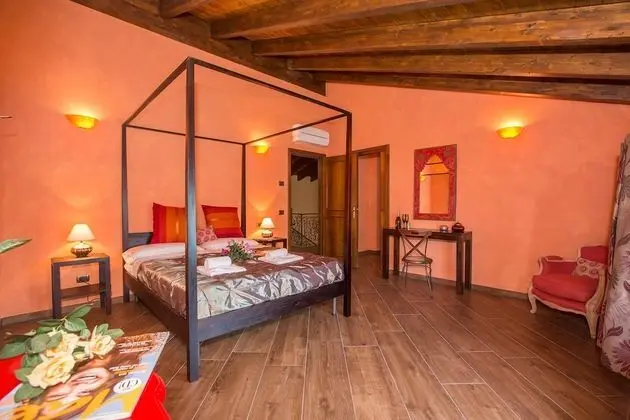 Family Villa, Birden Çok Yatak, Bahçeli (Villa Isola Verde (Main Villa))