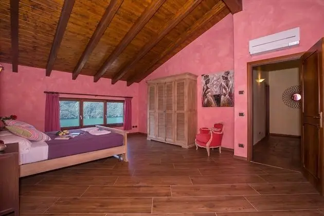 Family Villa, Birden Çok Yatak, Bahçeli (Villa Isola Verde (Main Villa))