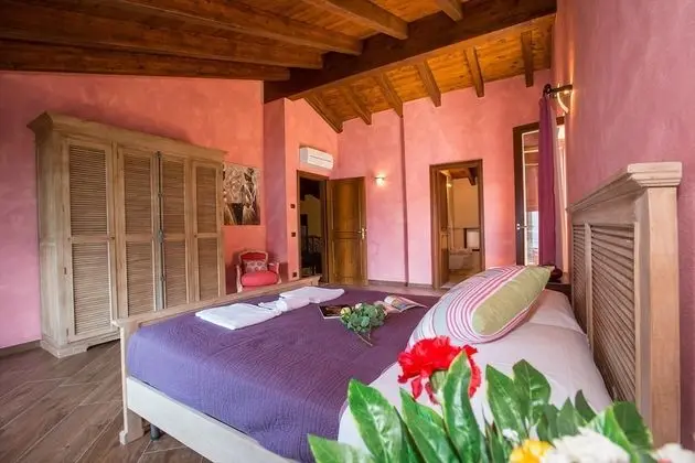 Family Villa, Birden Çok Yatak, Bahçeli (Villa Isola Verde (Main Villa))