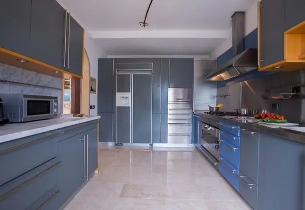 Family Villa, Birden Çok Yatak, Bahçeli (Villa Isola Verde (Main Villa))