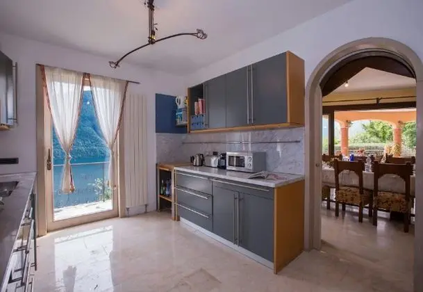 Family Villa, Birden Çok Yatak, Bahçeli (Villa Isola Verde (Main Villa))