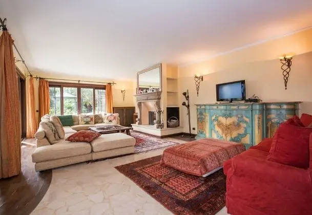 Family Villa, Birden Çok Yatak, Bahçeli (Villa Isola Verde (Main Villa))