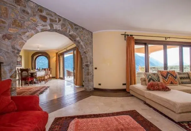 Family Villa, Birden Çok Yatak, Bahçeli (Villa Isola Verde (Main Villa))