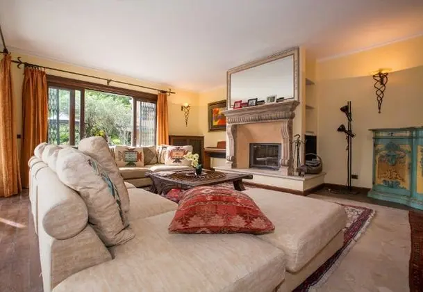 Family Villa, Birden Çok Yatak, Bahçeli (Villa Isola Verde (Main Villa))