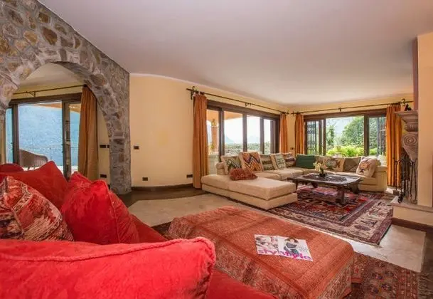 Family Villa, Birden Çok Yatak, Bahçeli (Villa Isola Verde (Main Villa))