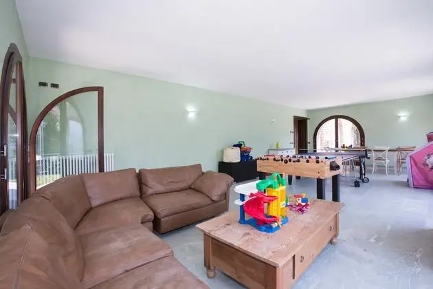 Family Villa, Birden Çok Yatak, Bahçeli (Villa Isola Verde (Main Villa))