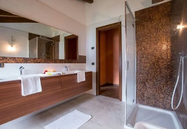 Family Villa, Birden Çok Yatak, Bahçeli (Villa Isola Verde (Main Villa))