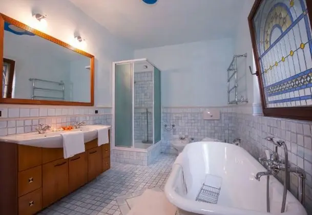 Family Villa, Birden Çok Yatak, Bahçeli (Villa Isola Verde (Main Villa))