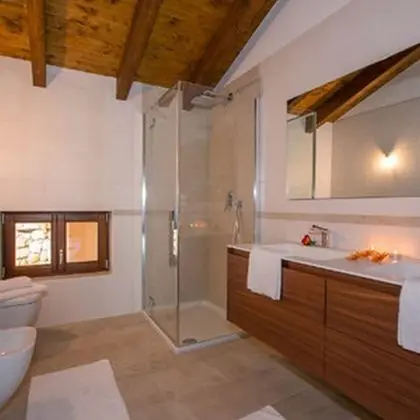 Family Villa, Birden Çok Yatak, Bahçeli (Villa Isola Verde (Main Villa))