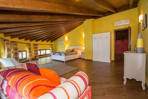 Family Villa, Birden Çok Yatak, Bahçeli (Villa Isola Verde (Main Villa))