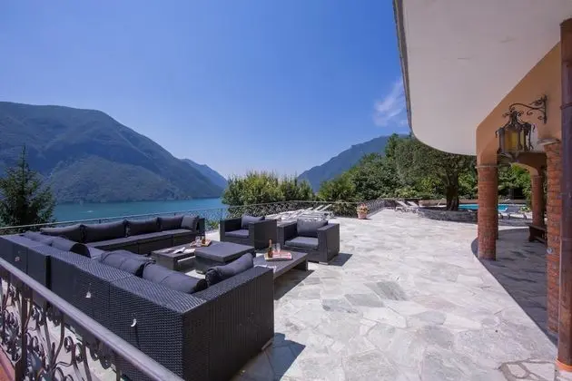 Family Villa, Birden Çok Yatak, Bahçeli (Villa Isola Verde (Main Villa))