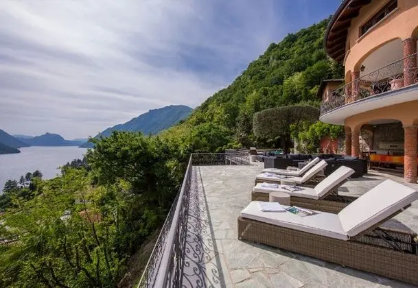 Family Villa, Birden Çok Yatak, Bahçeli (Villa Isola Verde (Main Villa))