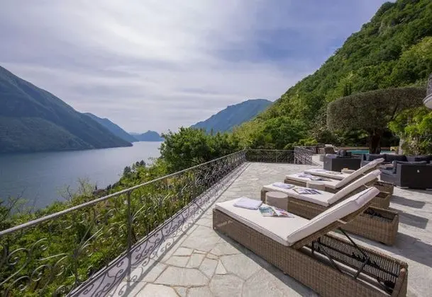 Family Villa, Birden Çok Yatak, Bahçeli (Villa Isola Verde (Main Villa))