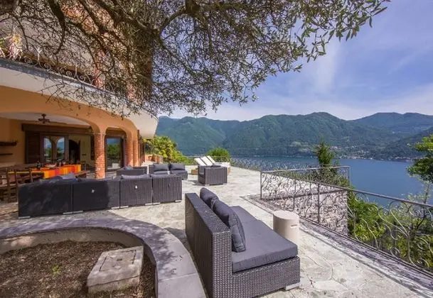 Family Villa, Birden Çok Yatak, Bahçeli (Villa Isola Verde (Main Villa))