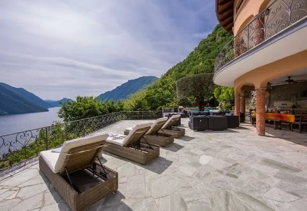 Family Villa, Birden Çok Yatak, Bahçeli (Villa Isola Verde (Main Villa))