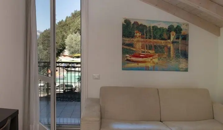 Junior Süit, Balkon (for 4 people)