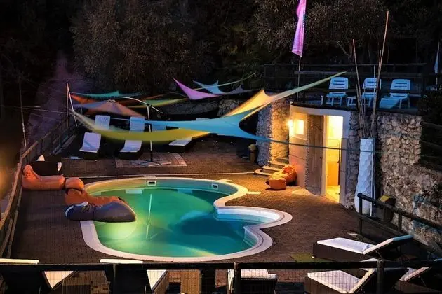 Junior Süit, Balkon (for 4 people)