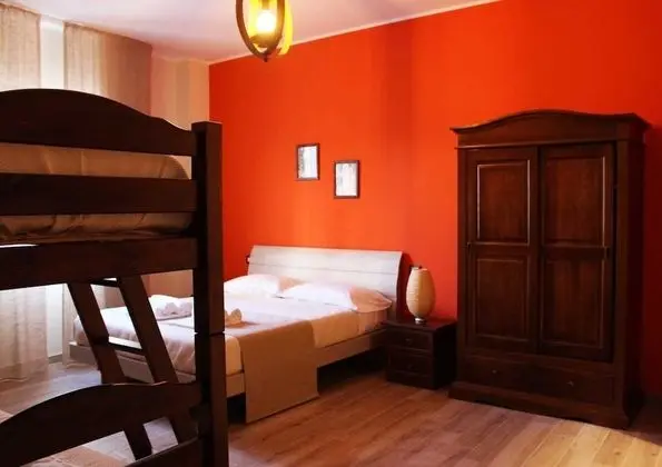 Deluxe Dört Kişilik Oda