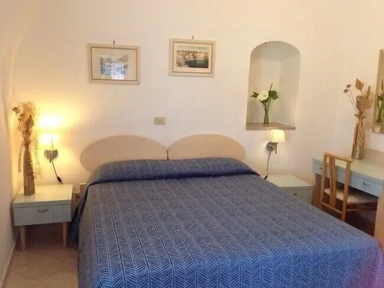 Comfort Dört Kişilik Oda
