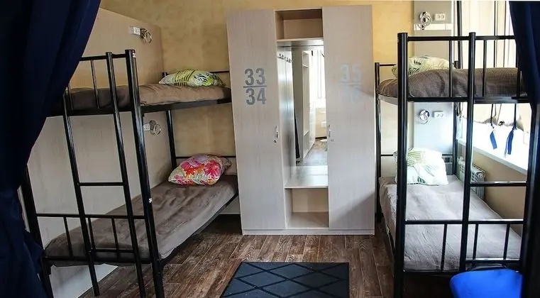 Standard Ortak Ranzalı Oda