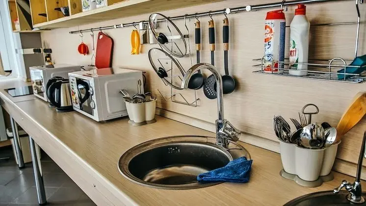 Standard Ortak Ranzalı Oda