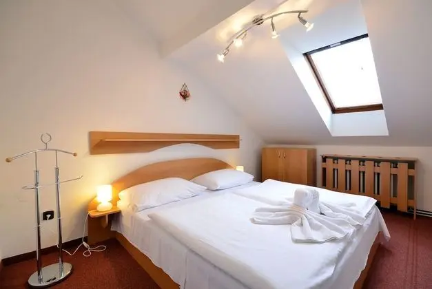Luxury Tek Kişilik Oda