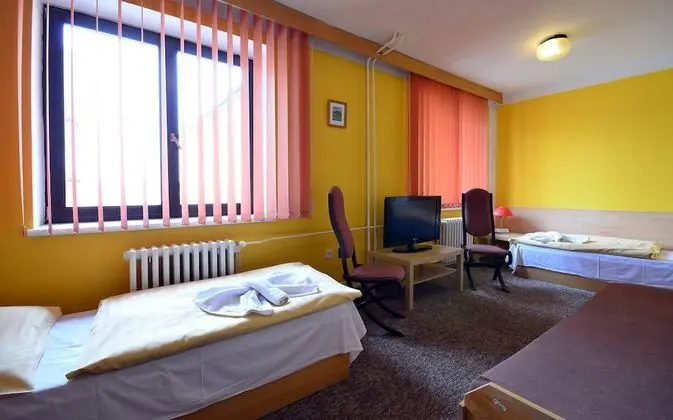 Standard Tek Büyük veya İki Ayrı Yataklı Oda
