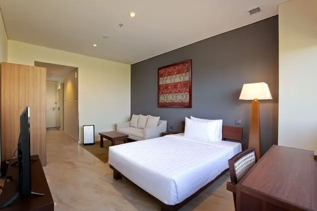 Deluxe Tek Kişilik Oda, Sigara İçilebilir