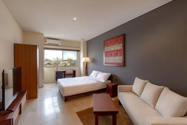 Superior Tek Kişilik Oda, Sigara İçilebilir