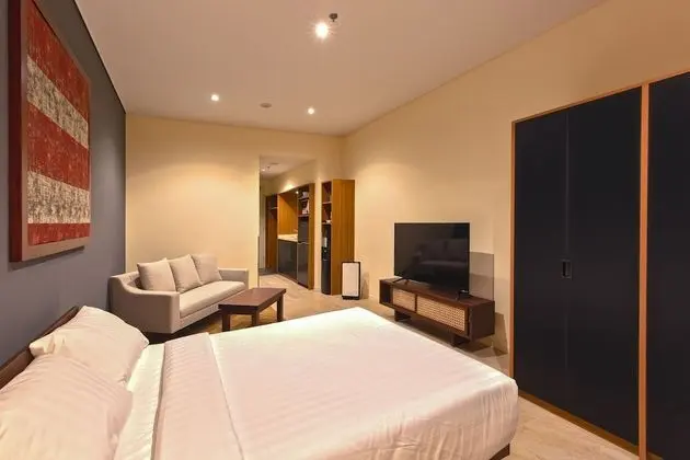 Superior Tek Kişilik Oda, Sigara İçilmez