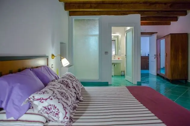 Tek Büyük Yataklı Oda (Camera Del Quadrifoglio)