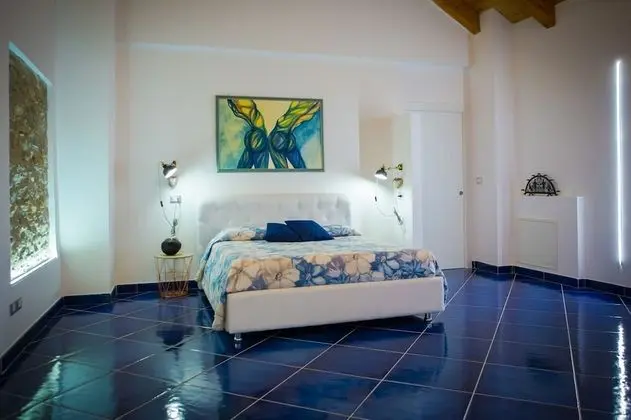 Üç Kişilik Oda (Camera del Gobbo)