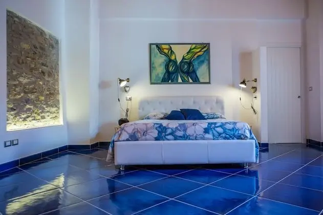 Üç Kişilik Oda (Camera del Gobbo)