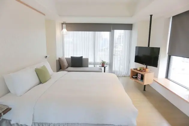 Exclusive İki Ayrı Yataklı Oda, Banyolu/Duşlu, Köşe