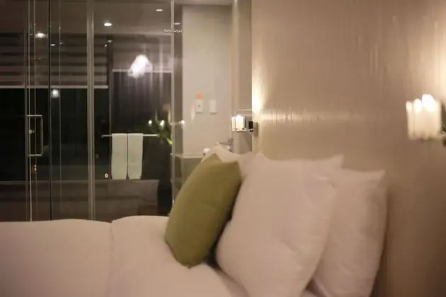Exclusive İki Ayrı Yataklı Oda, Banyolu/Duşlu, Köşe