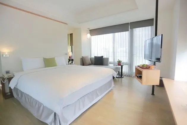 Exclusive İki Ayrı Yataklı Oda, Banyolu/Duşlu, Köşe